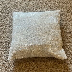 pearl pillow decorative accent pillow!